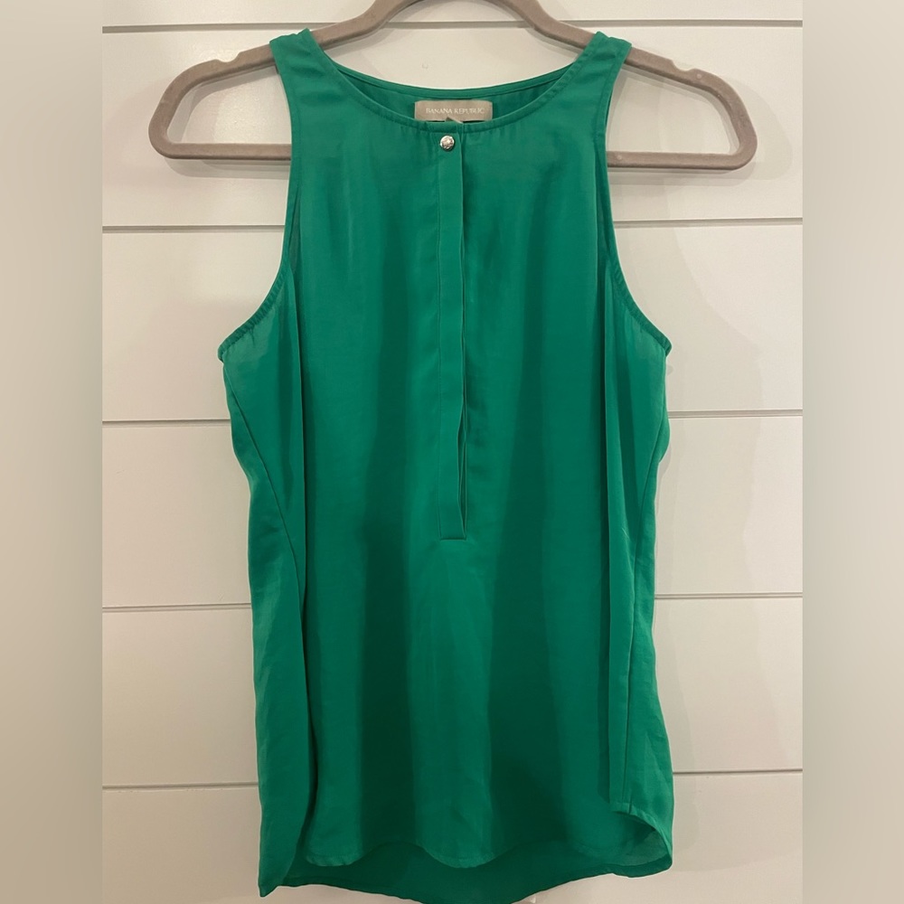 Banana Republic - Blouse - XS